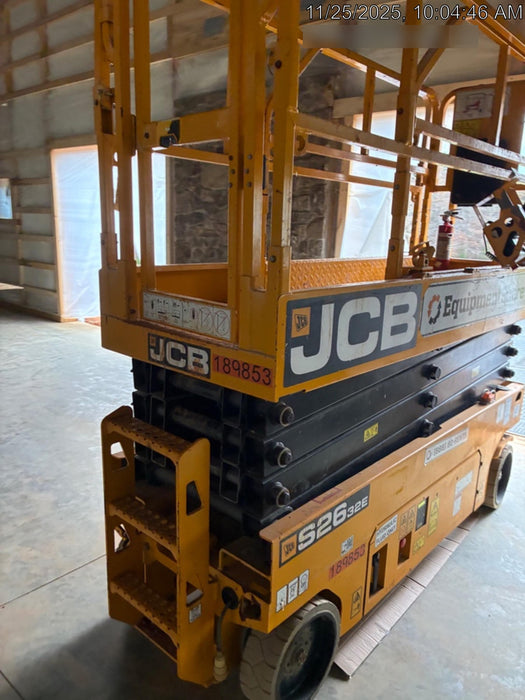 2022 JCB S2632E