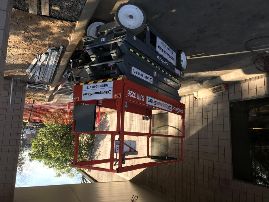 2019 SKYJACK SJIII-3226