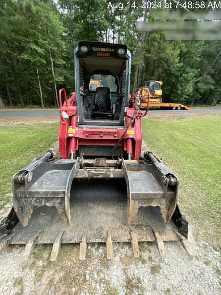 2021 PALADIN UTILITY GRAPPLE 11876-0022