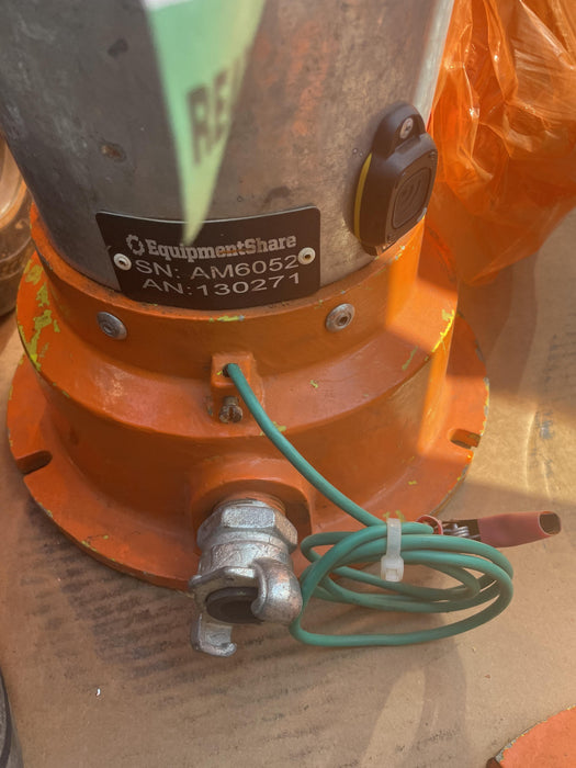 2021 MICHIGAN PNEUMATIC HV-6AM