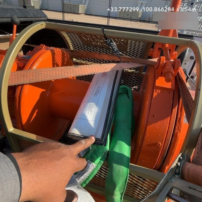 2022 MICHIGAN PNEUMATIC MP-W20220LACMBG