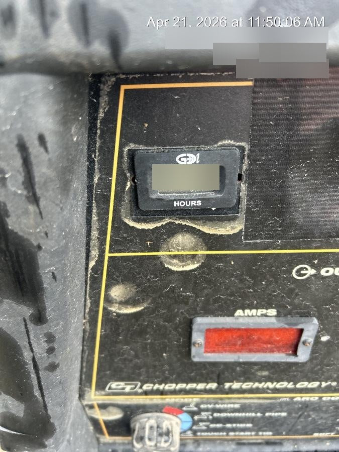 2021 Lincoln Electric Ranger 305 LPG Ranger® 305 LPG Engine Driven Welder
(Kohler®) One-Pak