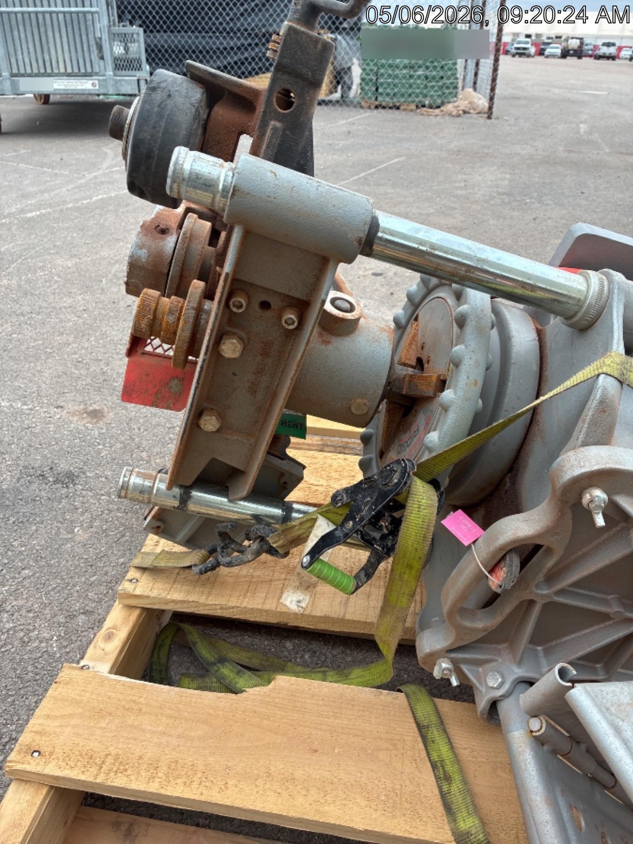 2025 RIDGID 918-1