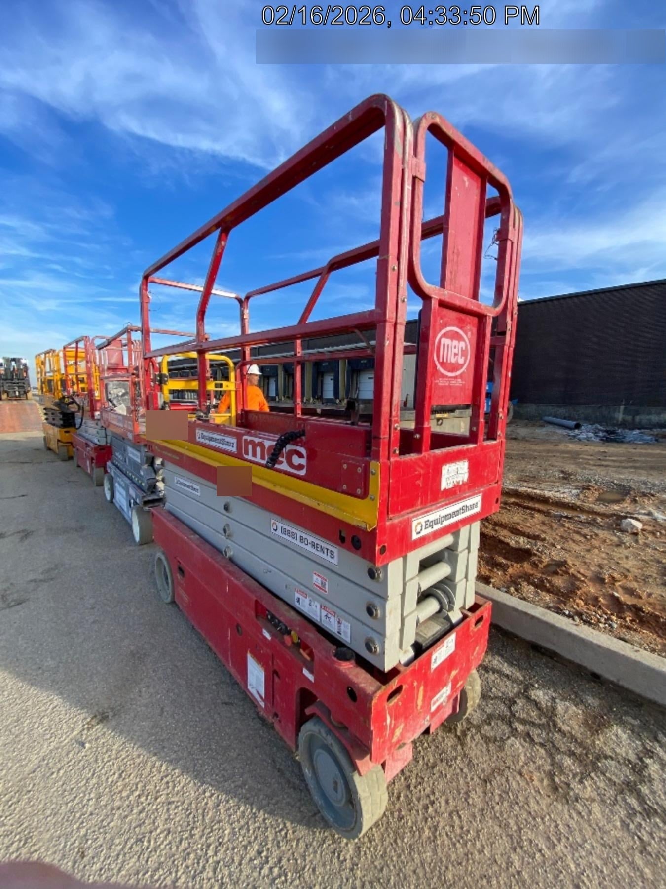2021 MEC 2632SE