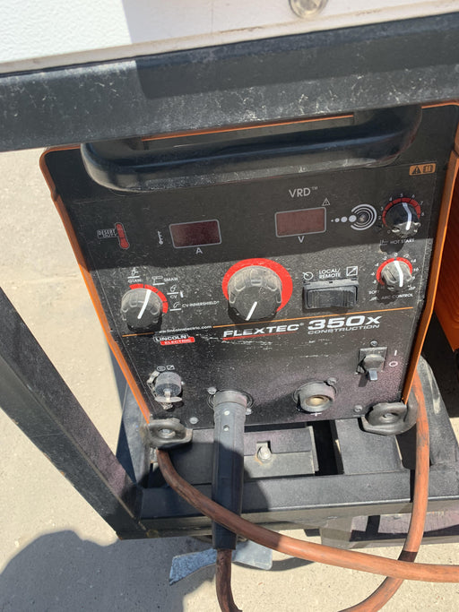 2021 LINCOLN ELECTRIC FLEXTEC 350X