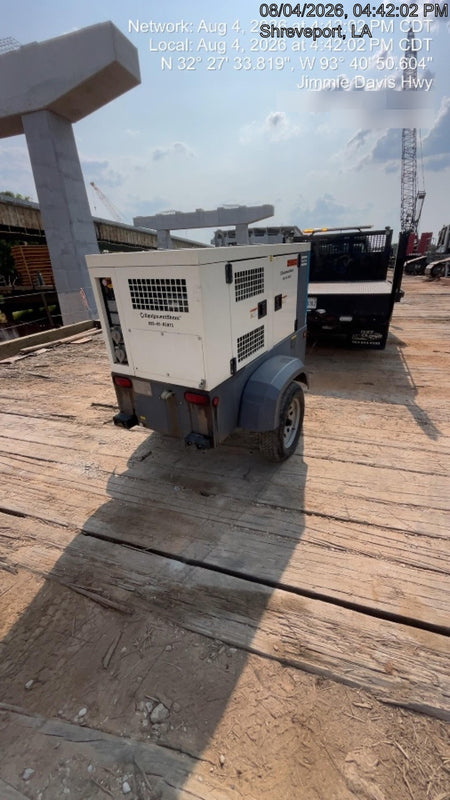 2022 ATLAS COPCO QAS25 CWK