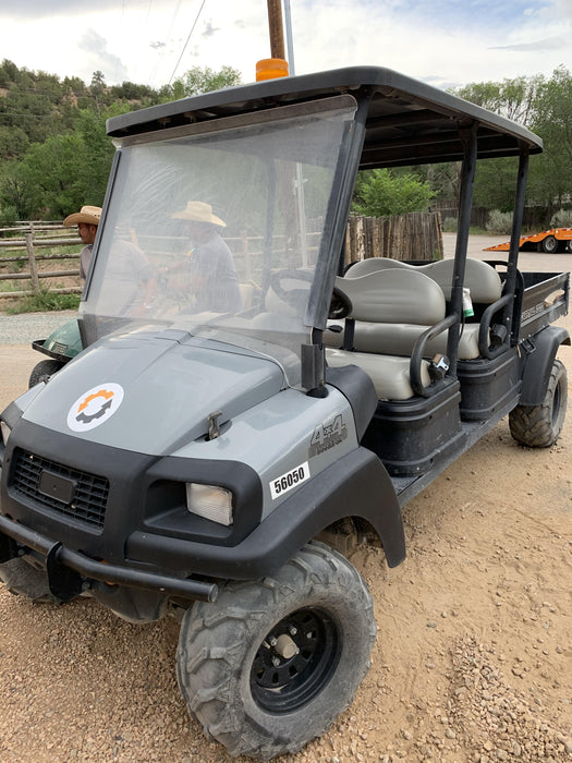 2019 Club Car CA1700D Diesel, 4-Seat, ROPS, AWD w/None