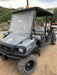 2019 Club Car CA1700D Diesel, 4-Seat, ROPS, AWD w/None