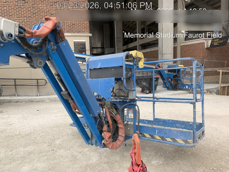 2021 GENIE S-85 XC