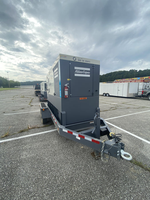 2021 ATLAS COPCO QAS150