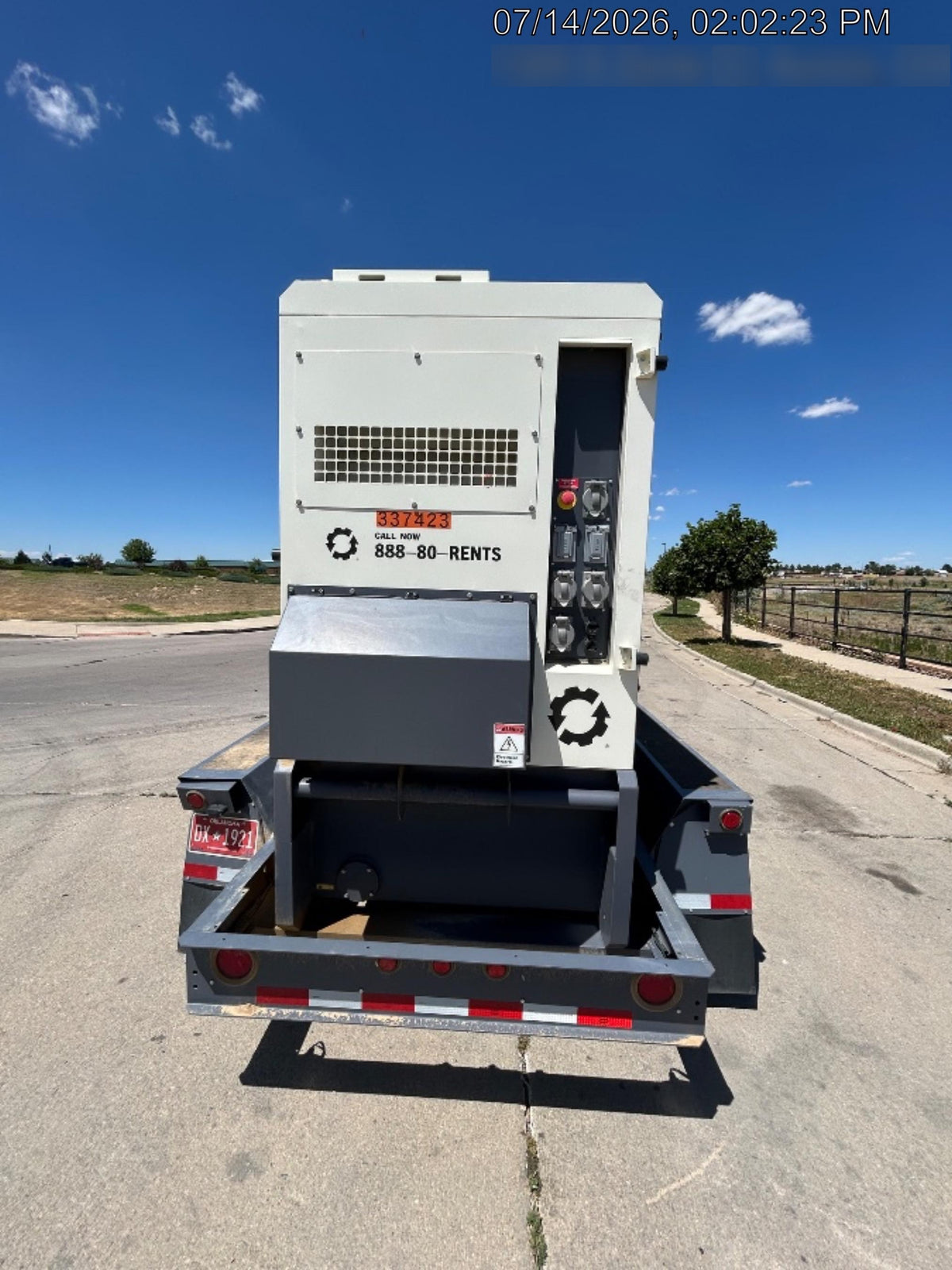 2022 ATLAS COPCO QAS200