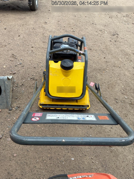 2019 WACKER NEUSON WP1550AW