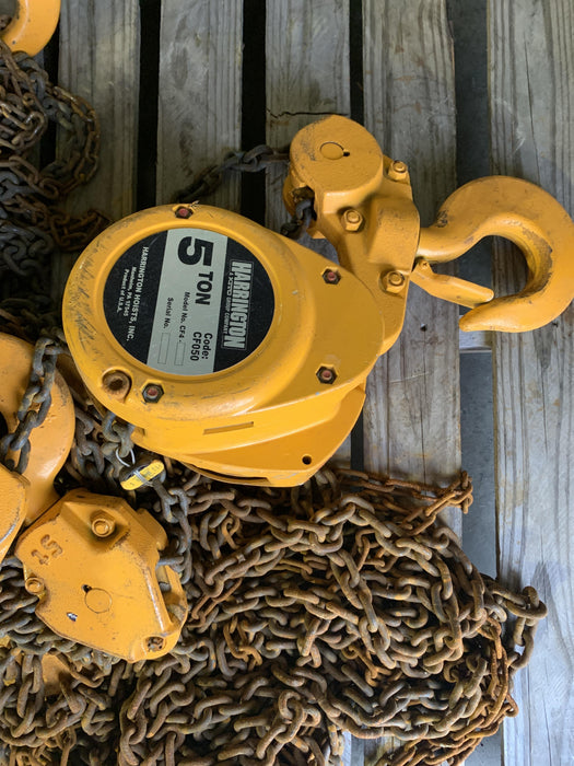 2022 HARRINGTON CF050-20