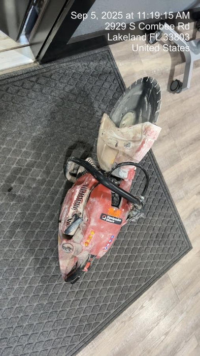 2024 HILTI DSH 900-X 16"
