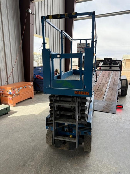 2022 GENIE GS-2632