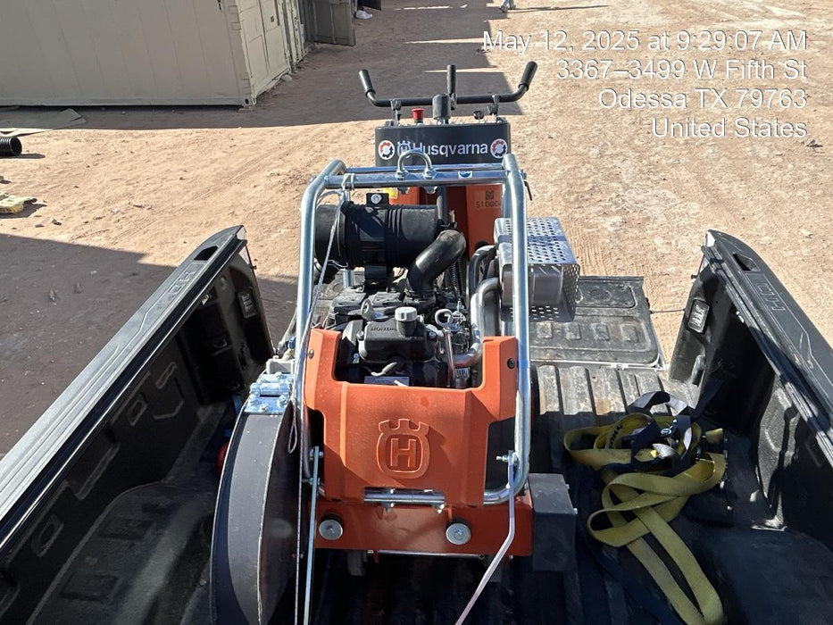 2025 HUSQVARNA FS524