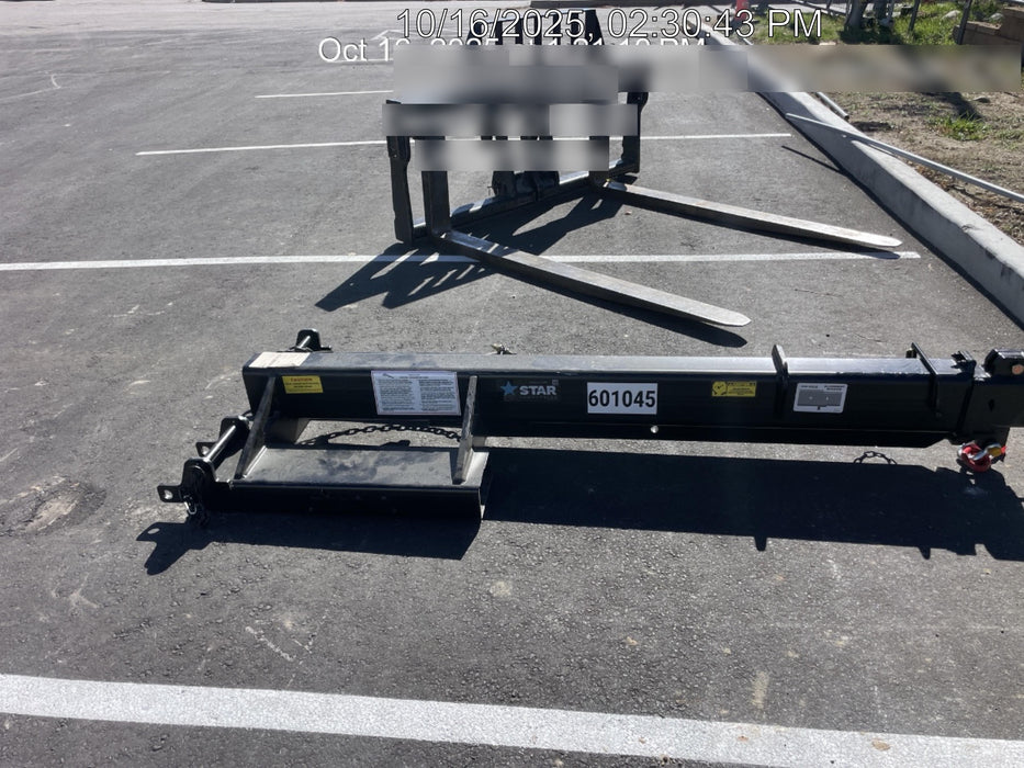 2025 STAR INDUSTRIES M1360B - Star JIB Boom