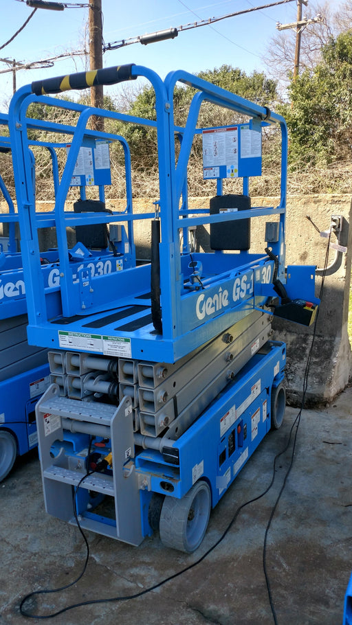 2017 Genie GS-1930 Standard