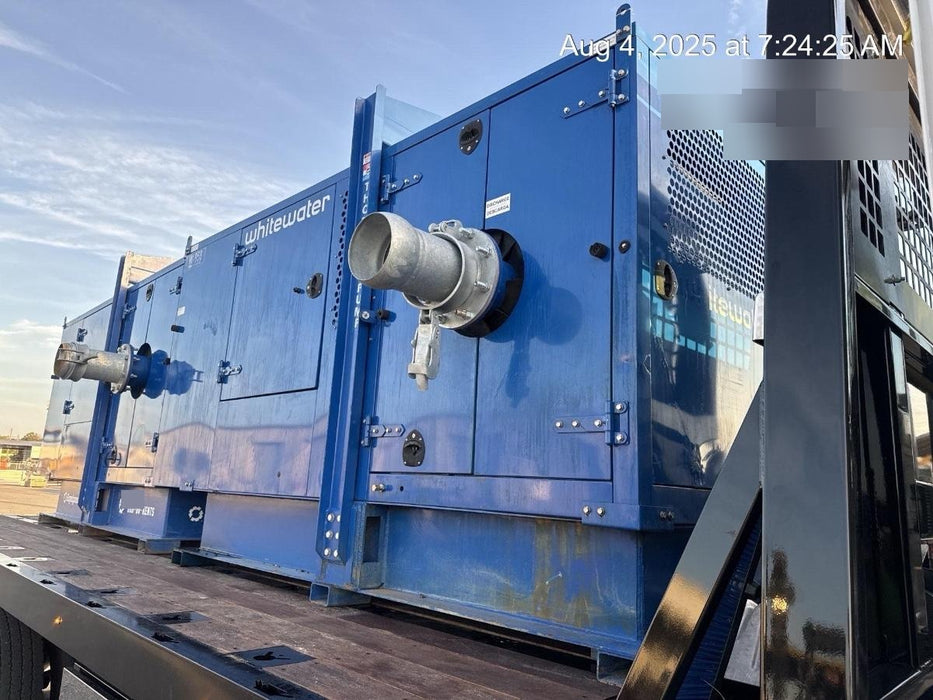 2022 THOMPSON 8RW DDS-3.6-X Canopy