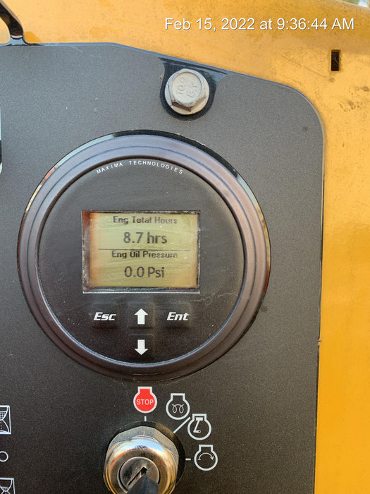 2021 VERMEER BC1000XL Diesel