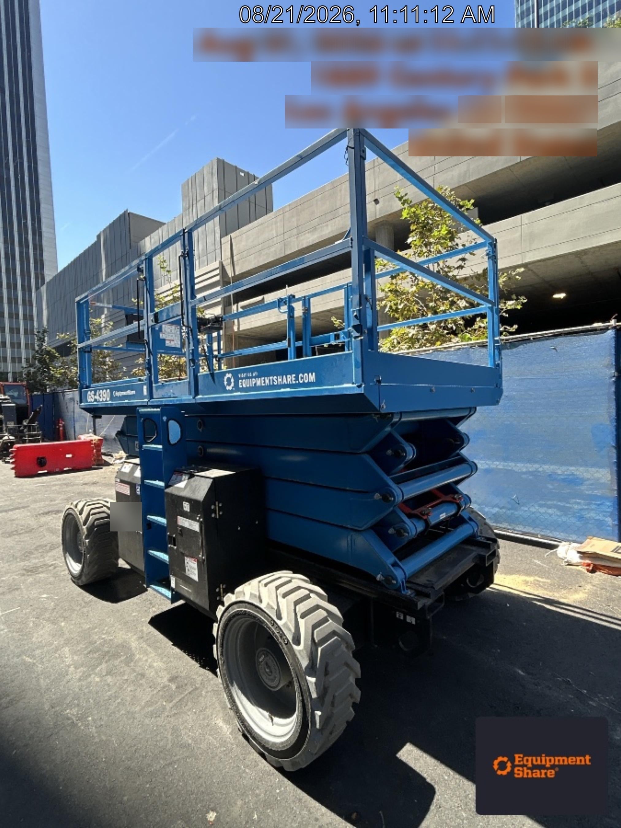 2024 GENIE GS-4390 RT