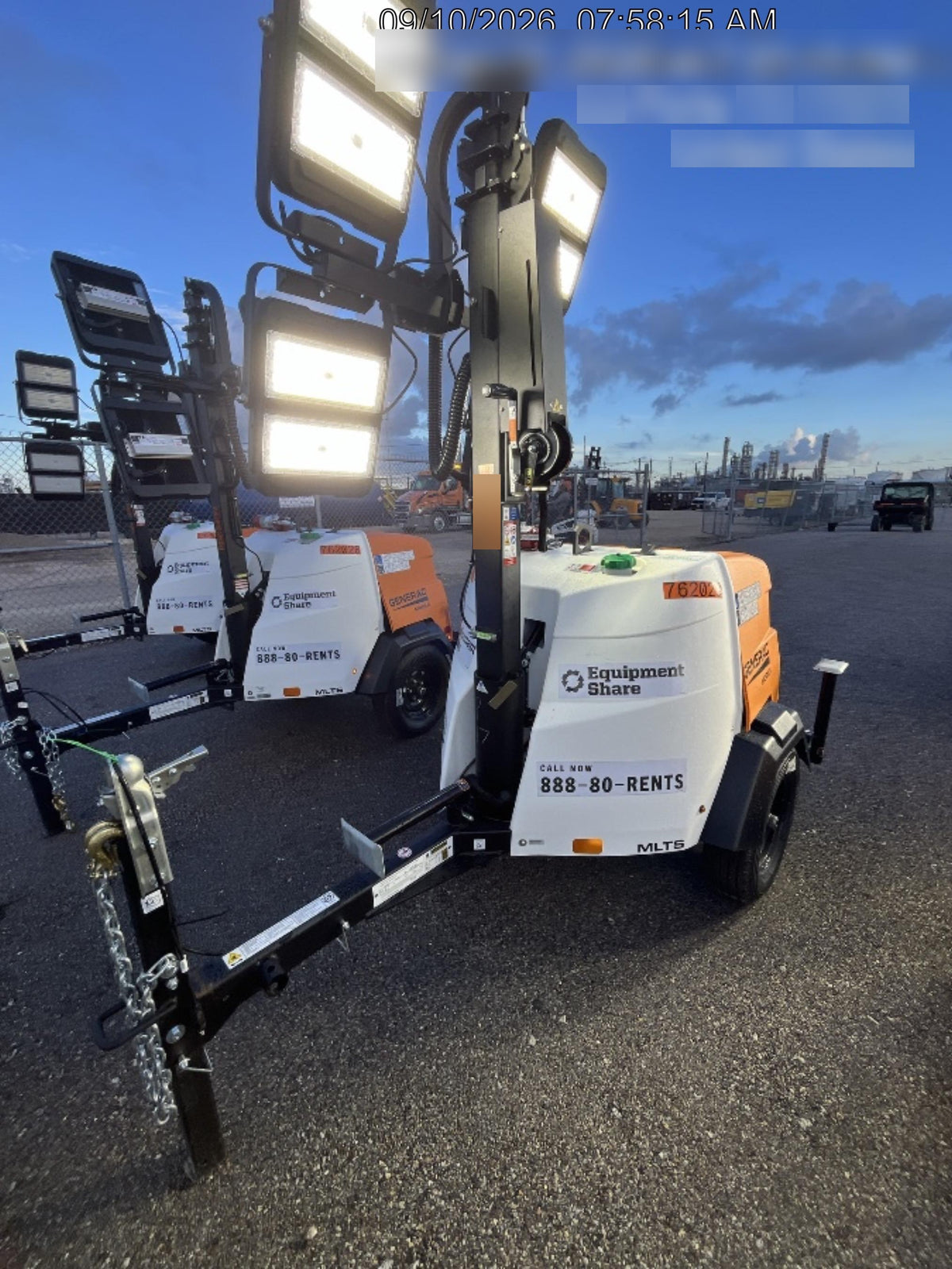 2026 GENERAC MLTS-4