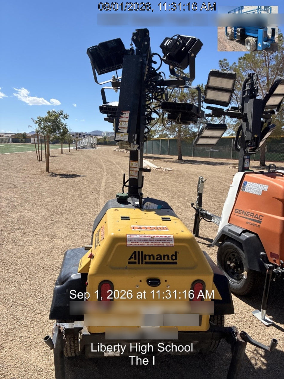 2021 ALLMAND NLV3GR
