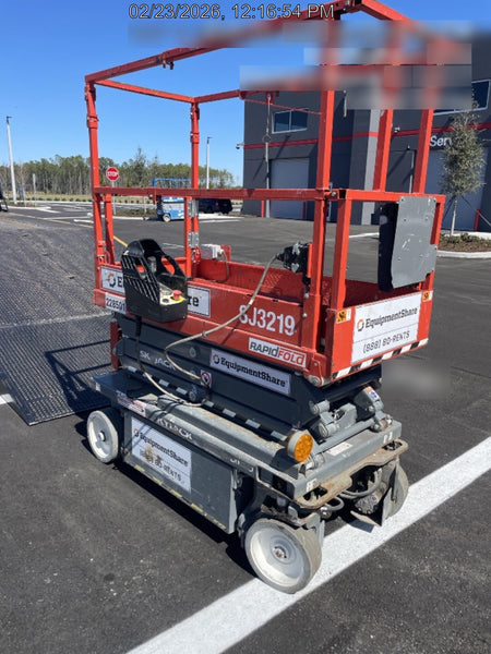 2022 SKYJACK SJ3219