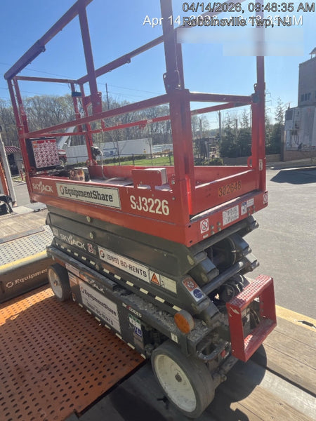 2023 SKYJACK SJ3226