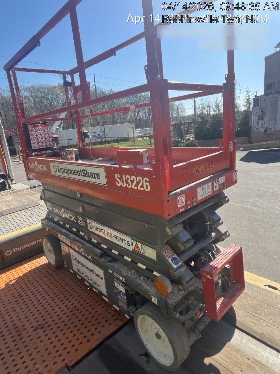 2023 SKYJACK SJ3226