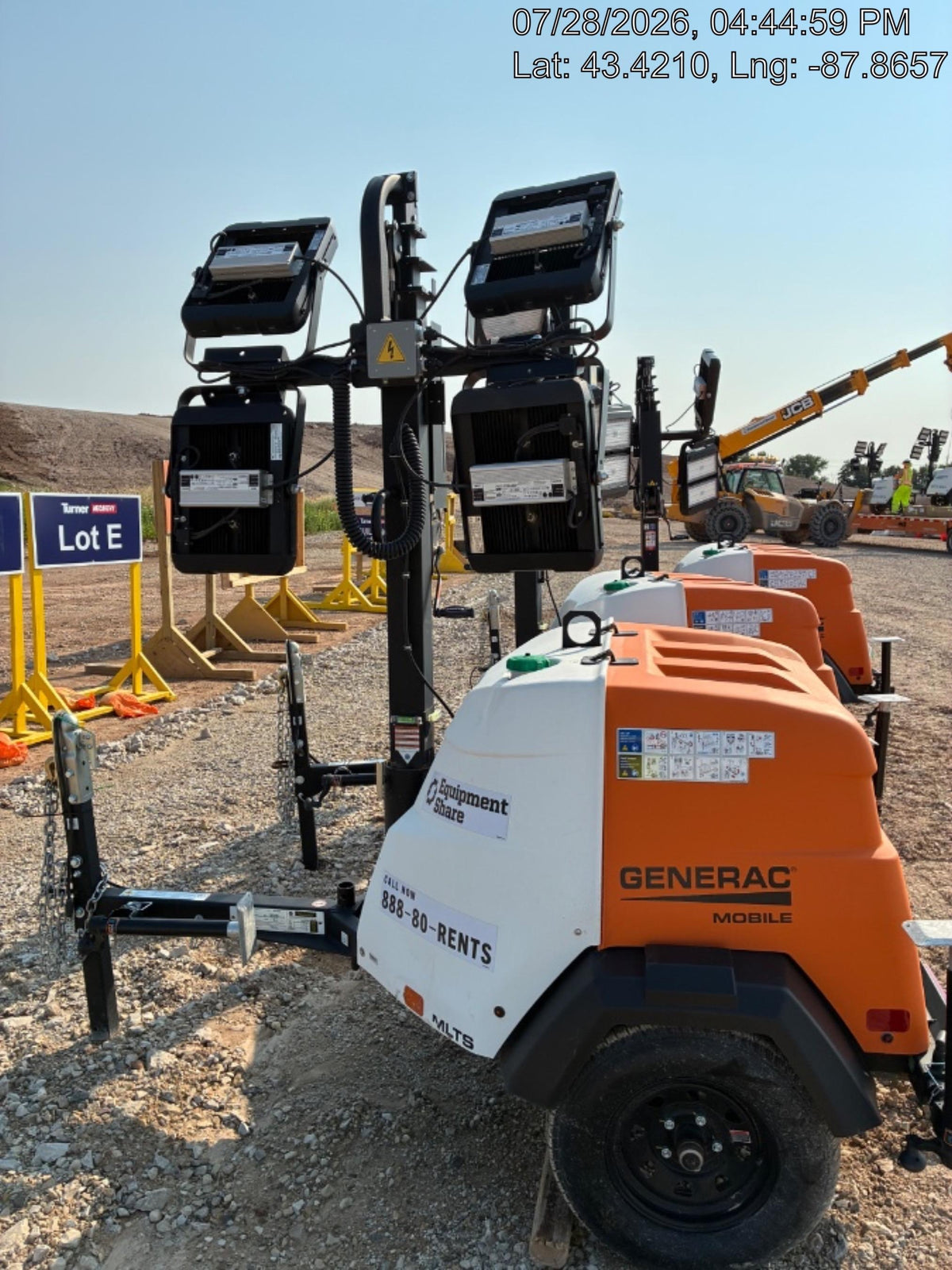 2026 GENERAC MLTS-4