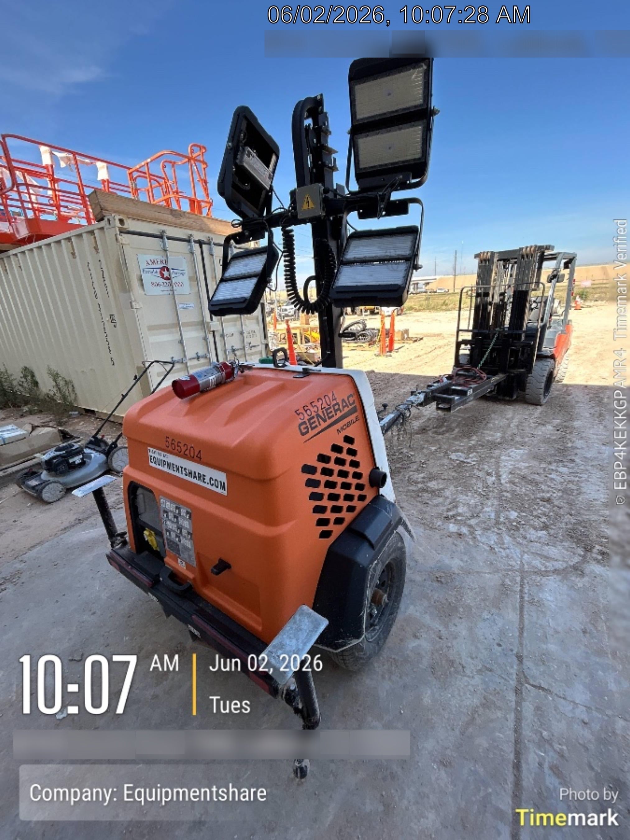 2025 GENERAC MLTS-4