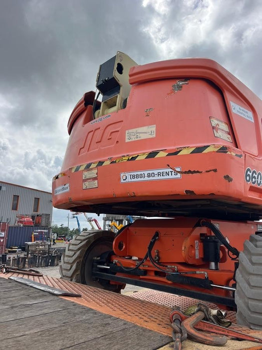 2021 JLG 660SJ