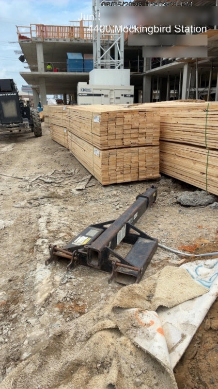 2020 STAR INDUSTRIES M1360B - Star JIB Boom