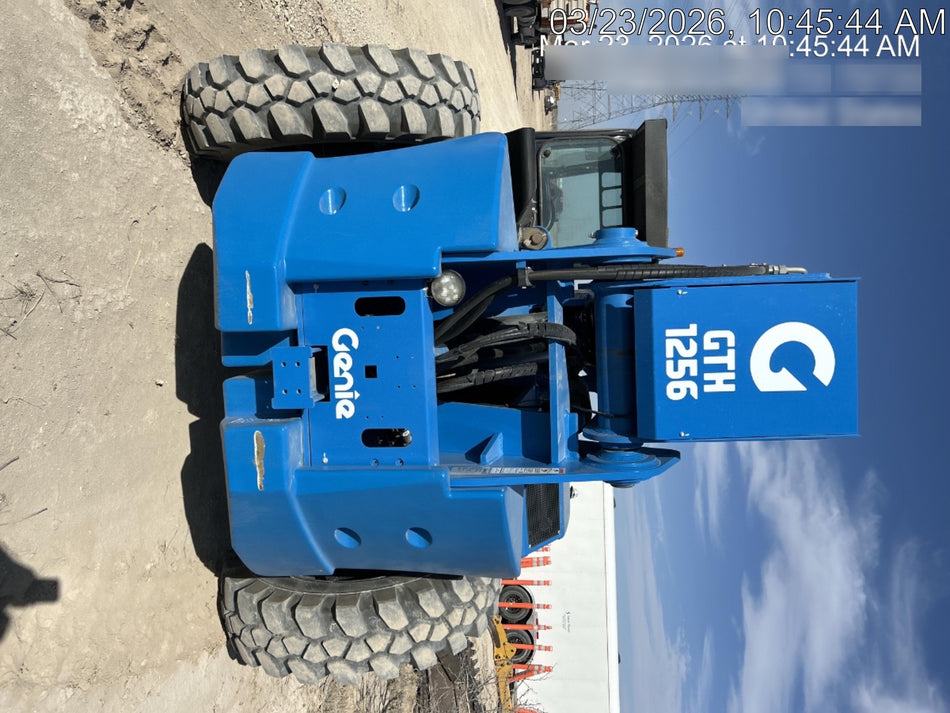 2026 GENIE GTH-1256