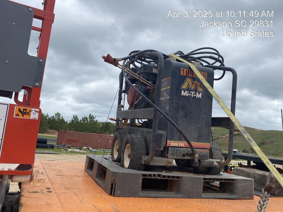 2020 MI-T-M CORPORATION HSP-3504-3MGH