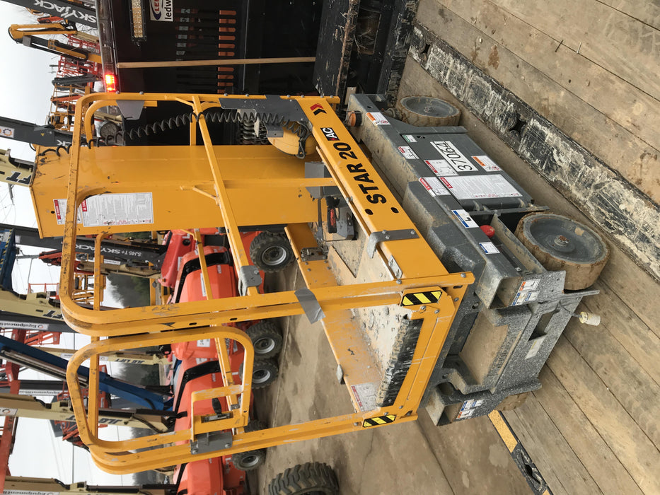 2019 HAULOTTE Star 20