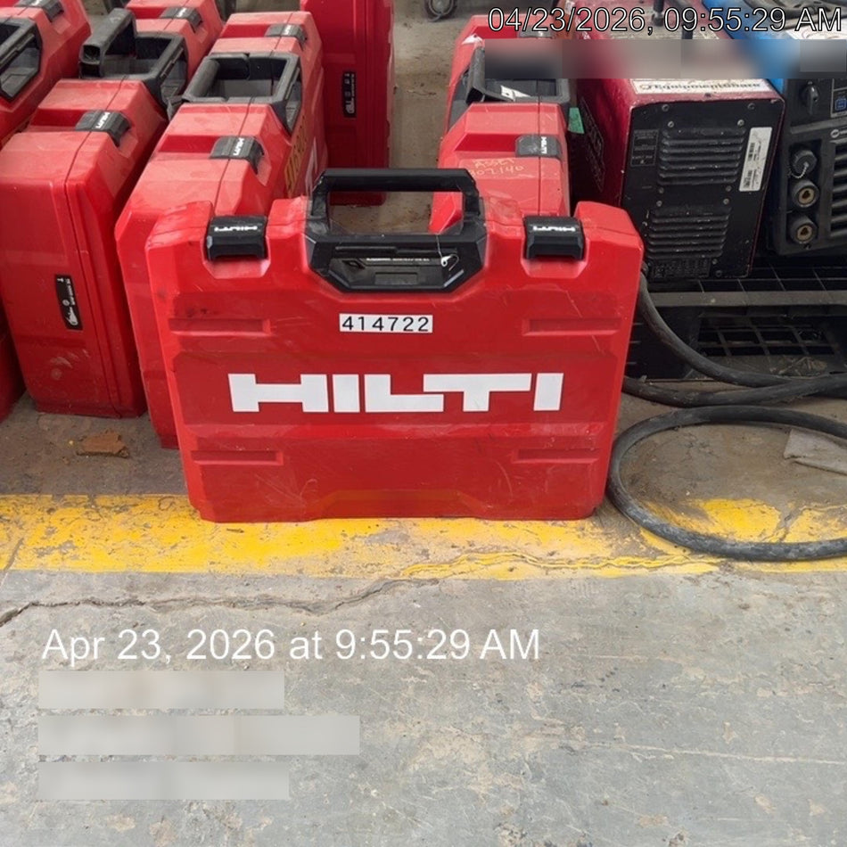 2024 HILTI TE 60-ATC/AVR