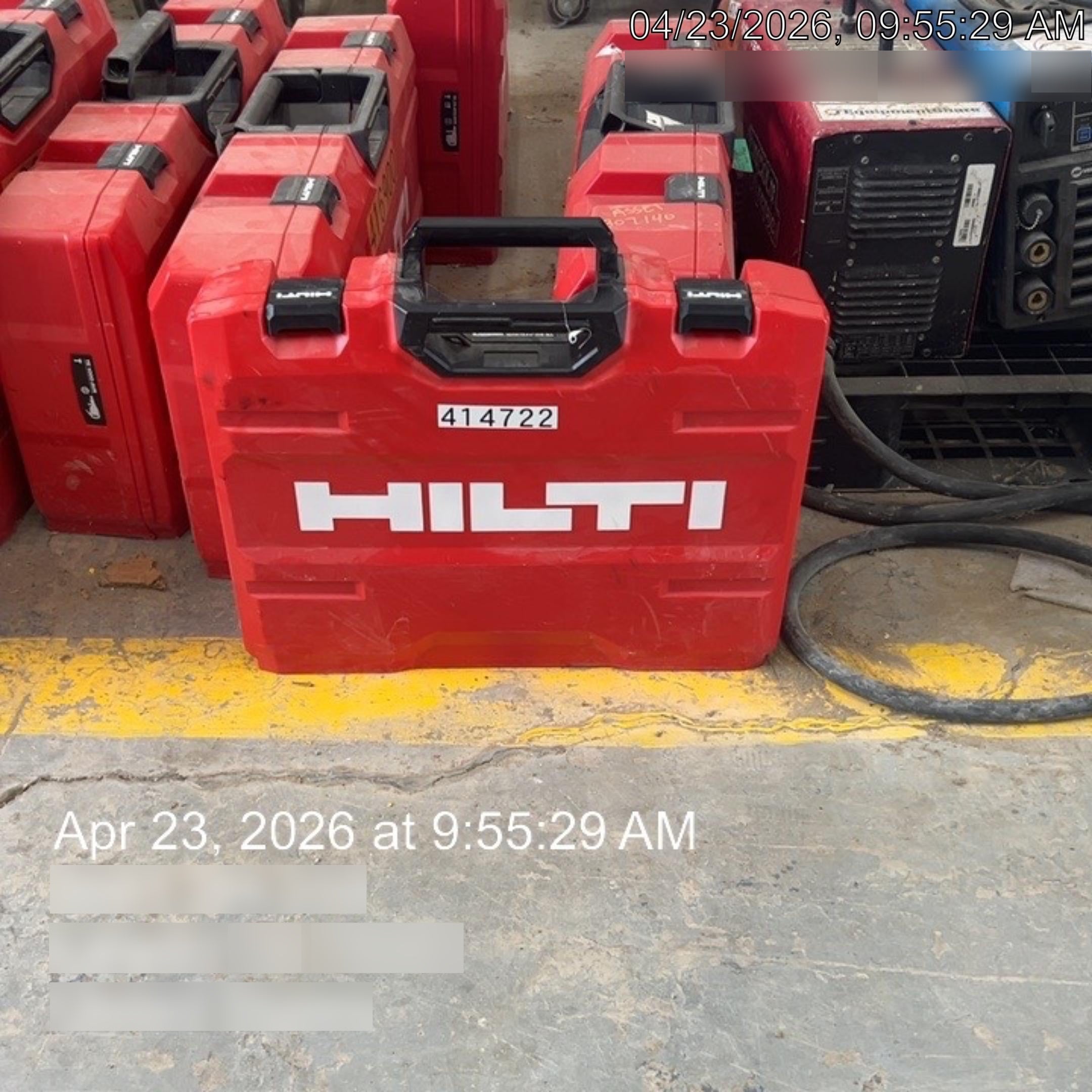 2024 HILTI TE 60-ATC/AVR