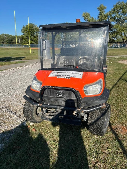 2022 KUBOTA RTV-X1140W-H (Canopy)