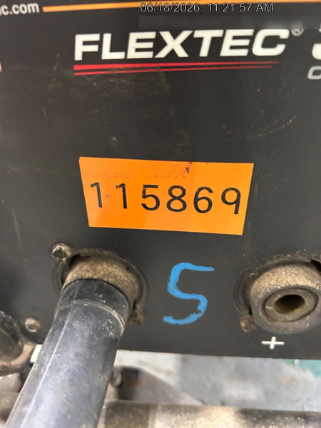 2020 LINCOLN ELECTRIC FLEXTEC 350X
