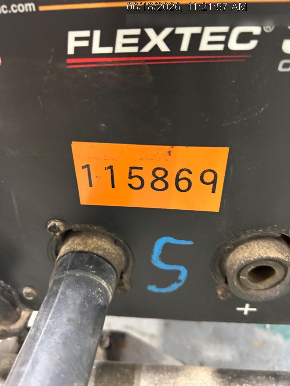 2020 LINCOLN ELECTRIC FLEXTEC 350X