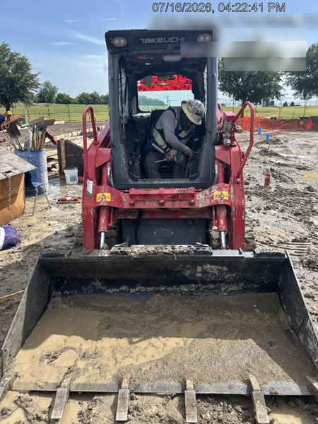 2024 TAKEUCHI TL8R2-CR