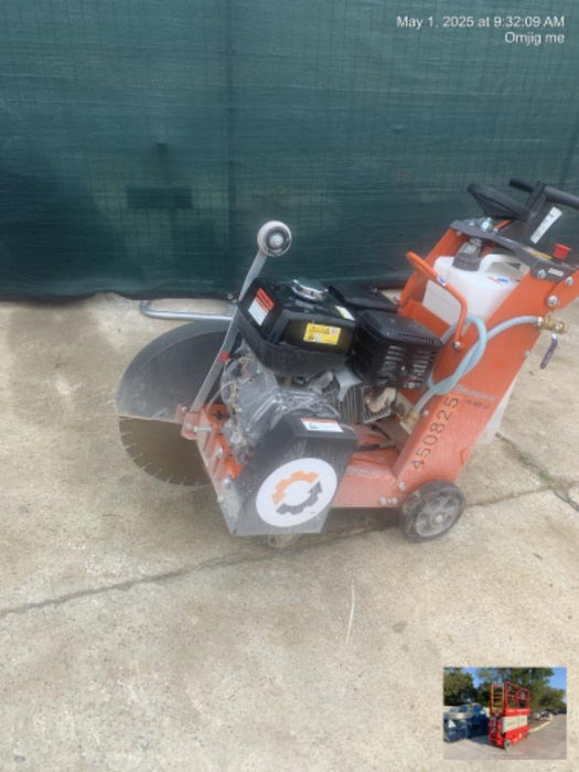 2024 HUSQVARNA FS 400 LV