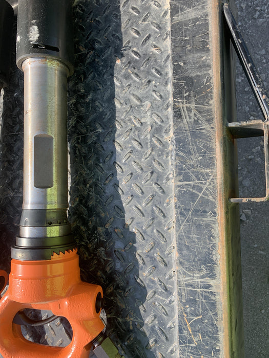 2020 MICHIGAN PNEUMATIC MP-133-ORANGE-NEP