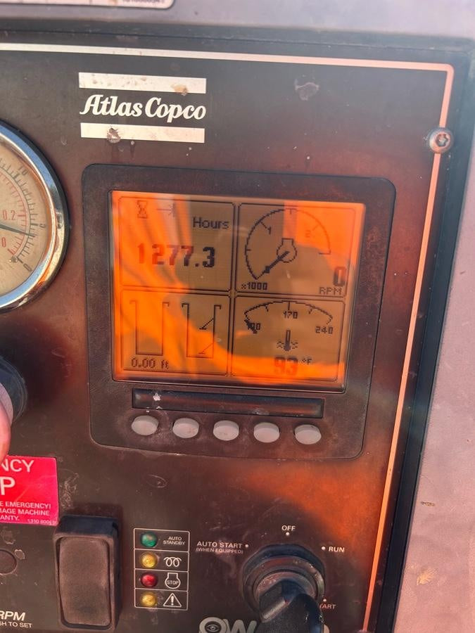 2021 ATLAS COPCO PAC66