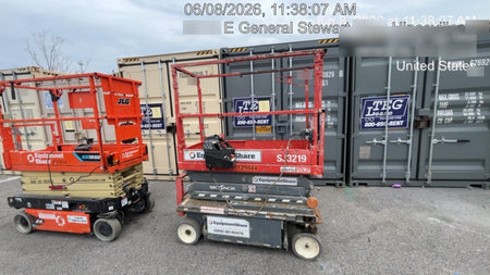 2021 SKYJACK SJ3219