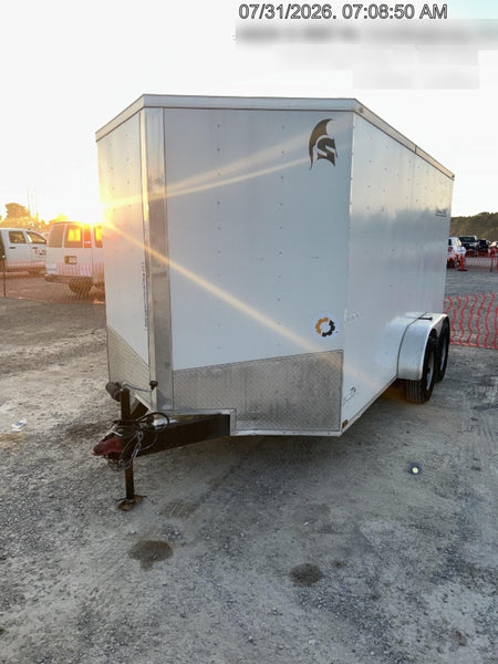 2021 SPARTAN EQUIPMENT SP7X14TA
