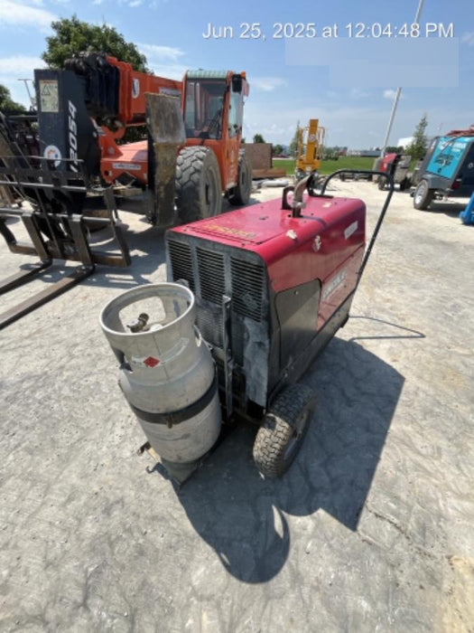 2021 Lincoln Electric Ranger 305 LPG K3430-1, Ranger 305 LPG, Undercarriage, Tank Holder & Strap, 10kw AC Gen, 25hp Kohler LPG Eng