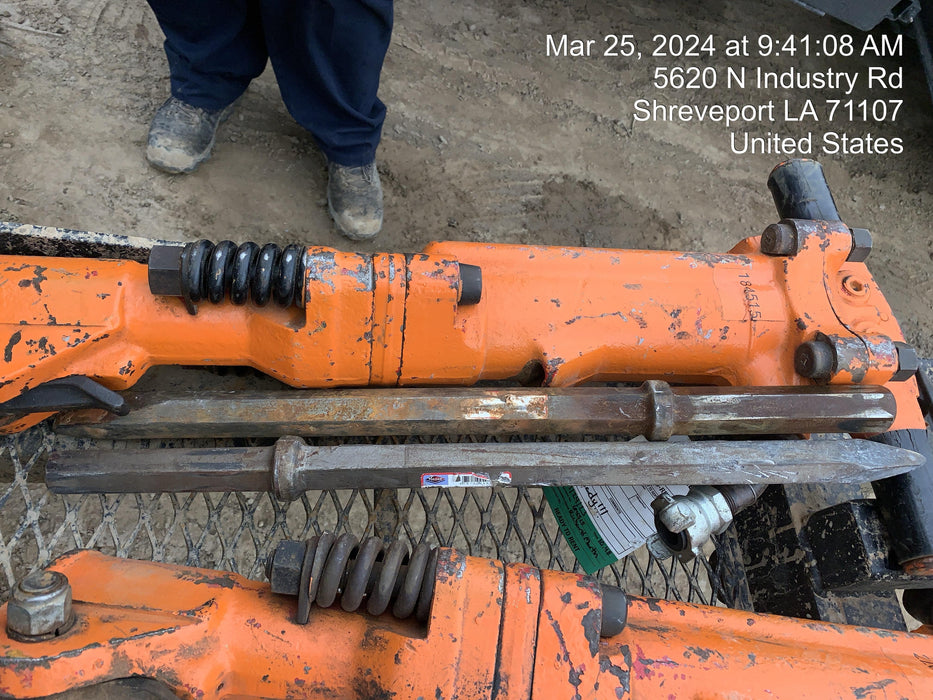 2021 MICHIGAN PNEUMATIC MP-TPB90-118